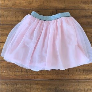 Gap pink tulle tutu
